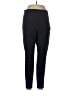 Talbots Solid Black Active Pants Size 12 - photo 1