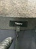 Theory Chevron-herringbone Gray Dress Pants Size P (petite) - photo 4