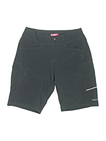 Terry Cargo Shorts (view 1)