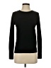 Caslon Black Pullover Sweater Size S - photo 1