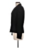 Larry Levine 100% Polyester Black Blazer Size 6 - photo 5