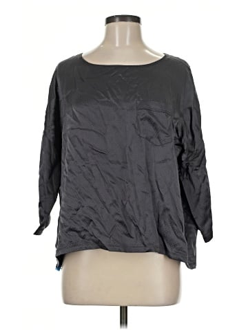 Marc by Marc Jacobs 3/4 Sleeve Top (view 1)