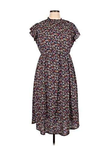 BLOOMCHIC Casual Dress (view 1)