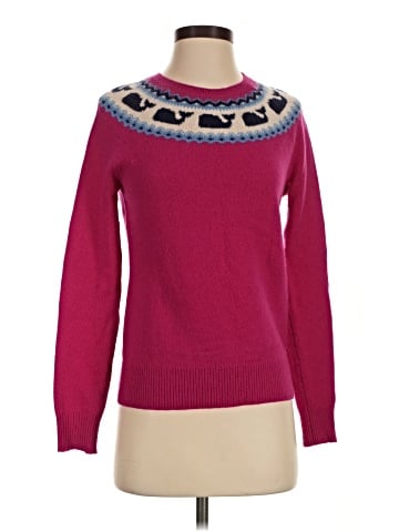 Vineyard Vines Wool Pullover Sweater (view 1)
