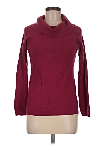 Ann Taylor LOFT Turtleneck Sweater (view 1)