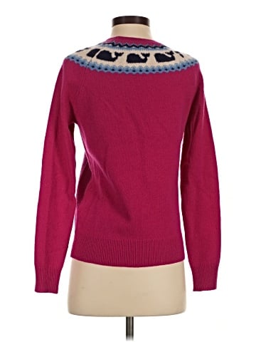 Vineyard Vines Wool Pullover Sweater (view 2)