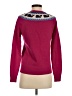 Vineyard Vines 100% Lambswool Hearts Pink Wool Pullover Sweater Size XS - photo 2