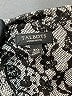 Talbots Black 3/4 Sleeve Blouse Size 3X Petite - photo 7