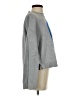 Lou & Grey 100% Cotton Color Block Gray Pullover Sweater Size S - photo 4