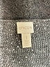 Chico's Metallic Silver Pullover Sweater Size M - photo 7