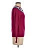 Vineyard Vines 100% Lambswool Hearts Pink Wool Pullover Sweater Size XS - photo 4