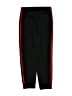 Adidas 100% Polyester Black Track Pants Size 7 - photo 2
