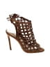 Express Brown Sandals Size 8 - photo 1