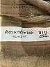 Abercrombie Tan Pullover Hoodie Size 11 - 12 - photo 3