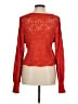 525 America 100% Cotton Red Pullover Sweater Size M - photo 2