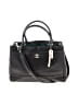 Coach Factory 100% Leather Black Leather Satchel One size - photo 1