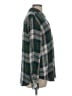 Rails 100% Rayon Plaid Green Long Sleeve Button-Down Shirt Size L - photo 4