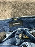 Express Blue Jeans Size Sm long - photo 7