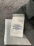Lands' End Solid Gray Casual Dress Size 14 - photo 8