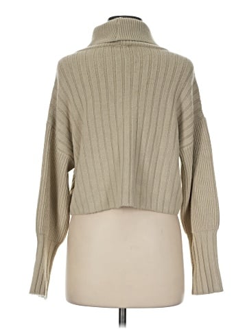 Topshop Turtleneck Sweater (view 2)