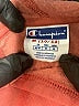 Champion Orange Pullover Hoodie Size 10 - 12 - photo 3