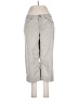 Christopher & Banks Gray Khakis Size 8 - photo 1