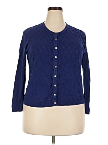 Talbots Cardigan (view 1)