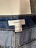 Forever 21 Graphic Blue Jeans Size 30 waist - photo 7