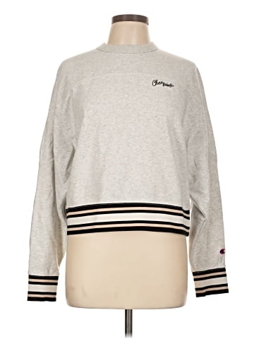 Champion Pullover Sweater (view 1)