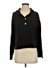 Double Zero Black Cardigan Size S - photo 1