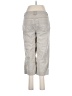 Christopher & Banks Gray Khakis Size 8 - photo 2