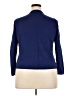 Talbots Blue Cardigan Size 2X Petite - photo 2