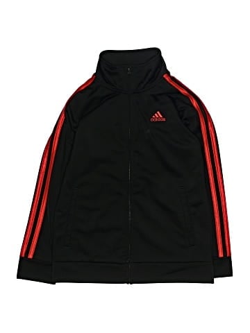 Adidas Track Jacket (view 1)
