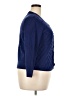 Talbots Blue Cardigan Size 2X Petite - photo 4