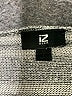 Iz Byer Gray Cardigan Size XL - photo 7
