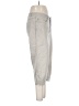 Christopher & Banks Gray Khakis Size 8 - photo 4