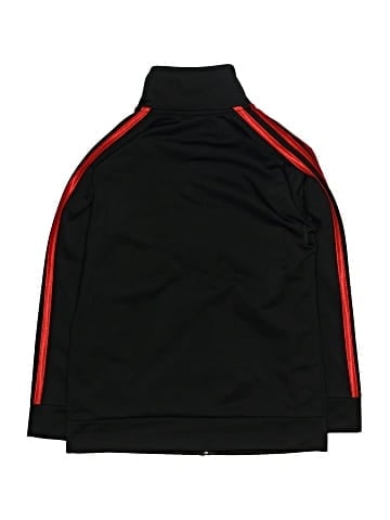 Adidas Track Jacket (view 2)