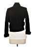 Neiman Marcus Black Cardigan Size L - photo 2