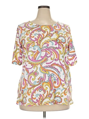 Ruby Rd. Short Sleeve T-Shirt (view 1)