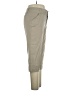 Daisy Fuentes Solid Tan Khakis Size 14 - photo 4