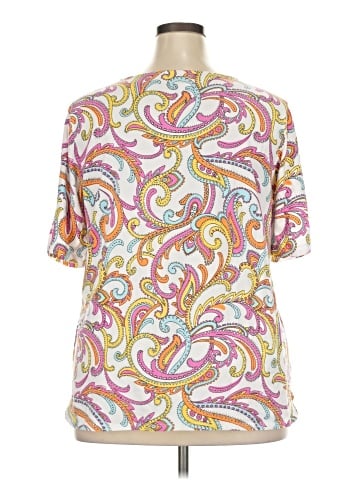 Ruby Rd. Short Sleeve T-Shirt (view 2)