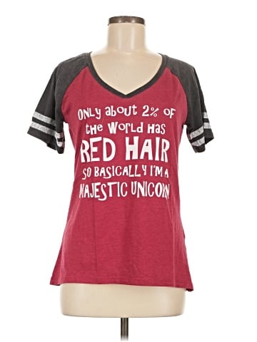 District. Short Sleeve T-Shirt (view 1)