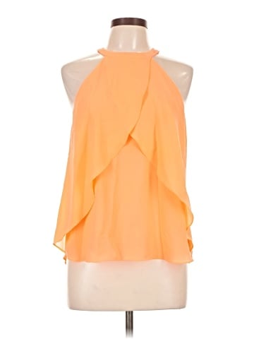 Dance & Marvel Sleeveless Blouse (view 1)