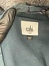 CAbi 100% Polyester Black Sleeveless Blouse Size M - photo 7