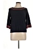Boden 100% Cotton Black Pullover Sweater Size L - photo 1