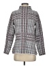 Appleseeds Tweed Gray Turtleneck Sweater Size S - photo 1