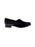 Clarks Black Flats Size 8 1/2 - photo 1