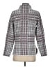 Appleseeds Tweed Gray Turtleneck Sweater Size S - photo 2