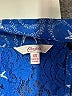 Candie's 100% Polyester Blue Sleeveless Blouse Size XS - photo 7