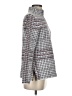 Appleseeds Tweed Gray Turtleneck Sweater Size S - photo 4